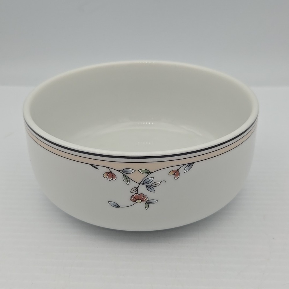 Princess House Heritage Blossom 5" Bowl ‎ Fine Porcelain Japan